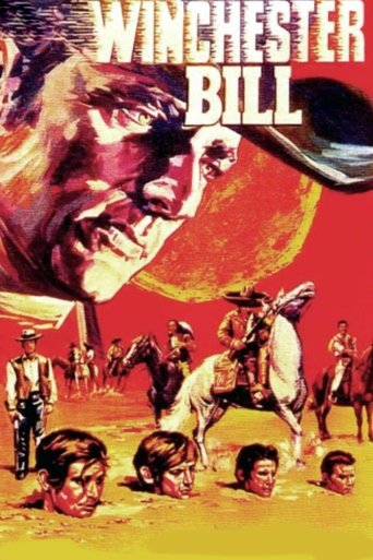 Winchester Bill movie poster