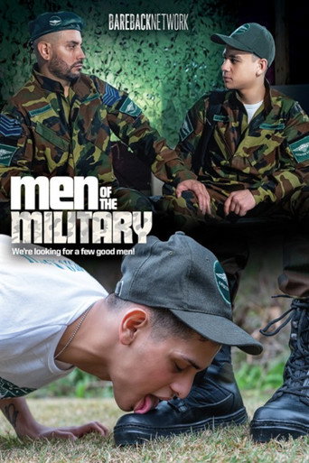 Men of the Military movie poster