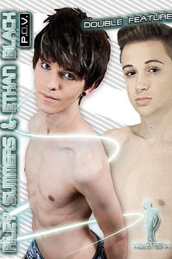 HoloTwinks Riley Summers and Ethan Black movie poster