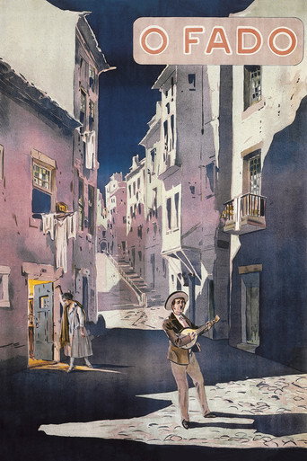 O Fado movie poster