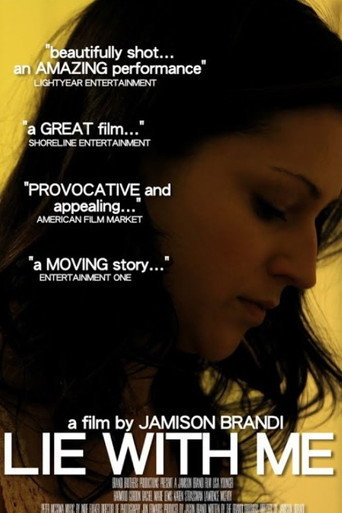 Lie with Me movie poster