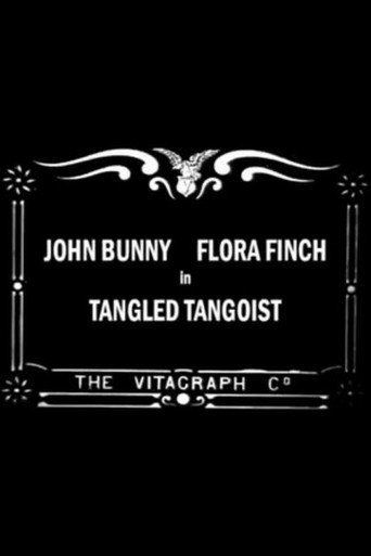Tangled Tangoists movie poster