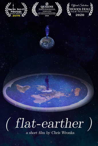 Flat-Earther movie poster