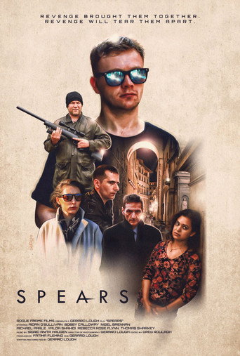Spears movie poster