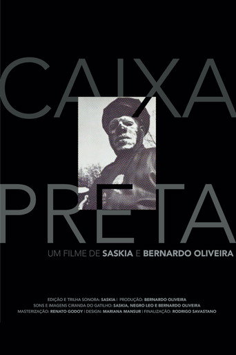 Caixa Preta movie poster