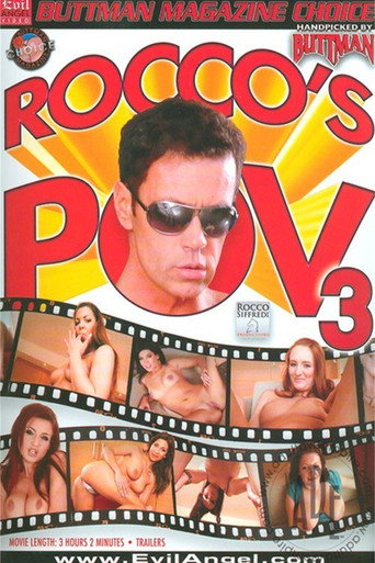 Rocco's POV 3 movie poster
