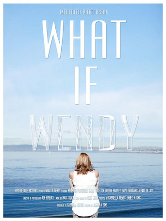 What if Wendy movie poster