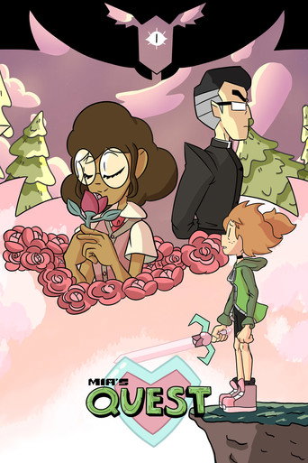Mia's Quest movie poster