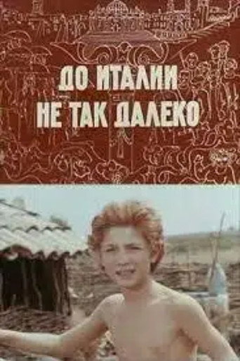 It's Not That Far from Italy movie poster