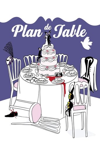 Plan de table movie poster