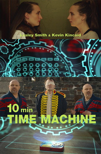 10 Minute Time Machine movie poster