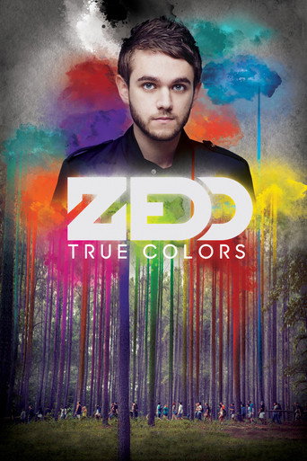 Zedd: True Colors movie poster