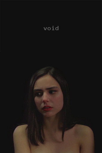 Void movie poster