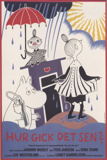 Hur gick det sen? movie poster