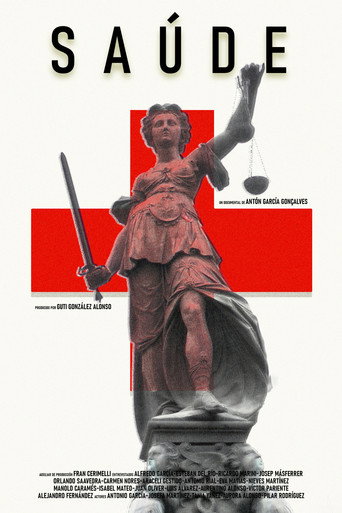 SAÚDE movie poster
