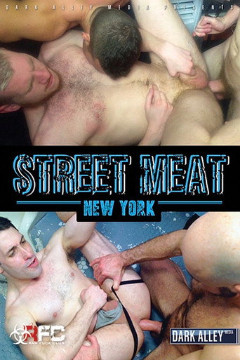 Street Meat: New York movie poster