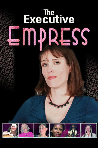 The Executive Empress movie poster