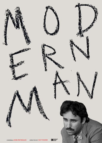 Modern Man movie poster