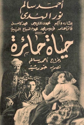 Confused life movie poster