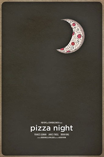 Pizza Night movie poster