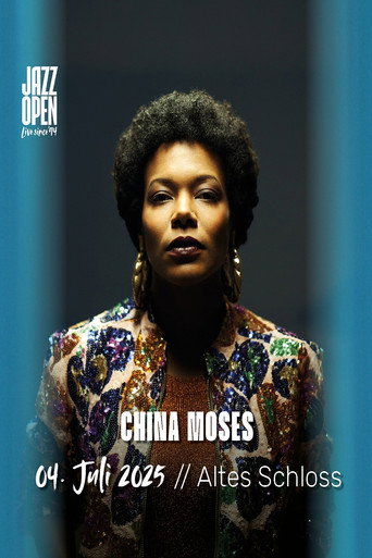 China Moses @ Jazzopen Stuttgart 2025 movie poster