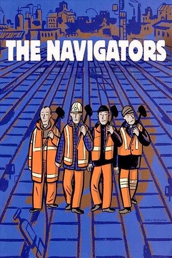 The Navigators movie poster