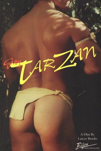 Gay Tarzan movie poster