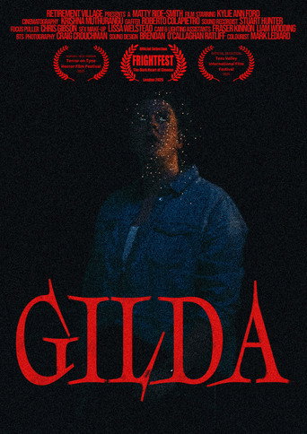 GILDA movie poster