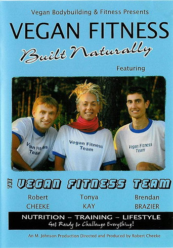 Vegan Fitness: Built Naturally movie poster