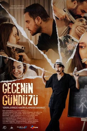 Gecenin Gündüzü movie poster