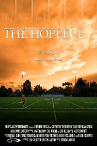 The Hopeful movie poster