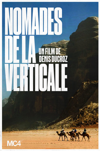 Vertical Nomads movie poster