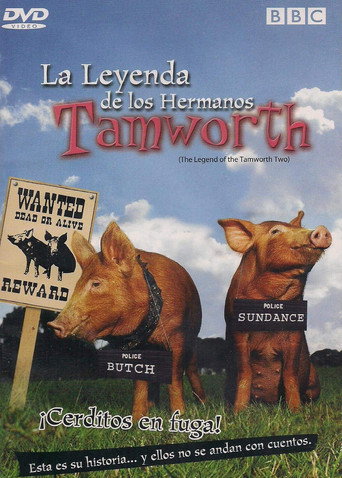 The Legend of the Tamworth Two movie poster