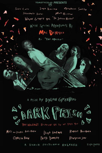 Dark Prism movie poster