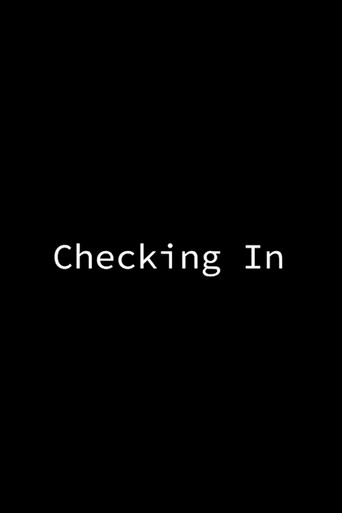 Checking In movie poster