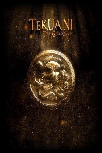 Tekuani, the Guardian movie poster