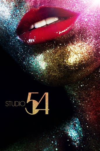 Studio 54 movie poster