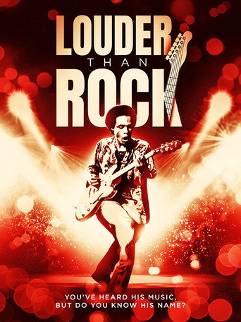 Louder Than Rock movie poster