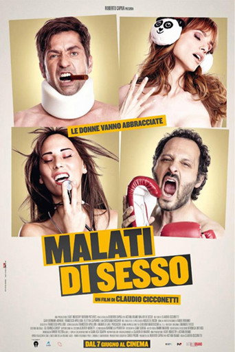 Malati di sesso movie poster