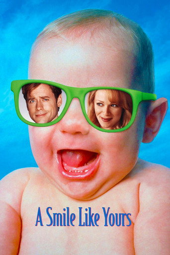 A Smile Like Yours movie poster