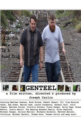 Genteel movie poster