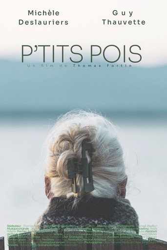 P'tits pois movie poster