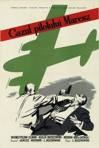 Sprawa pilota Maresza movie poster