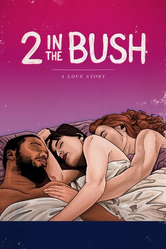 2 in the Bush: A Love Story movie poster