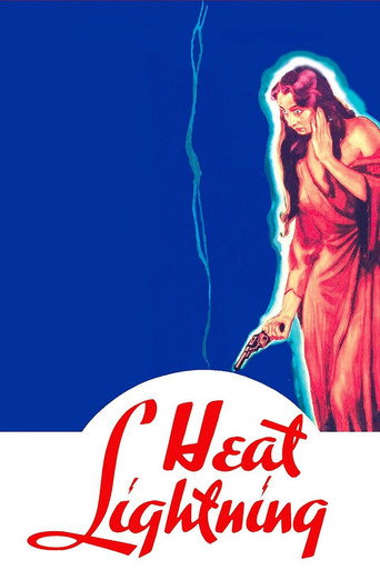 Heat Lightning movie poster