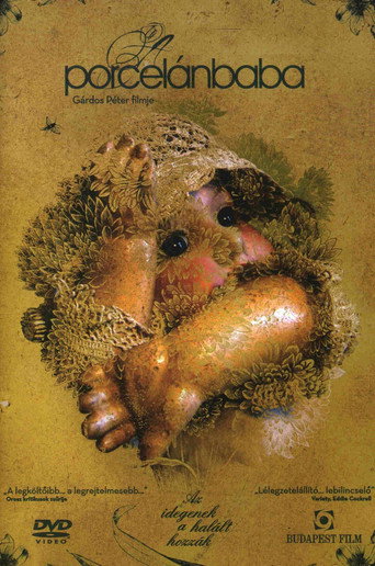The Porcelain Doll movie poster