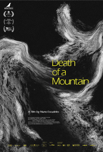 Death of a Mountain movie poster