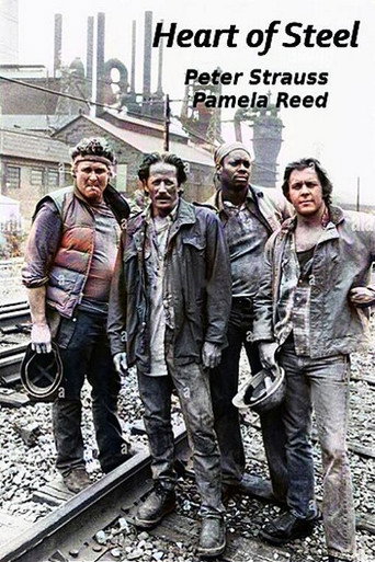 Heart of Steel movie poster