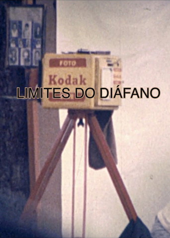 Limites do Diáfano movie poster