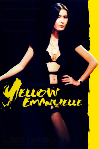 Yellow Emanuelle movie poster